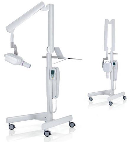 Dental røntgenkilde iM3 MyRay 4DC, gulvmodel